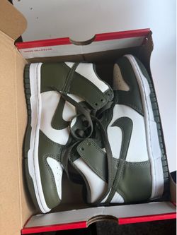 Nike dunk high top