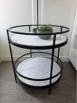 Bedside table