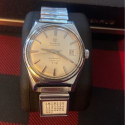 Tíssot Automatic Seastar  T.12 