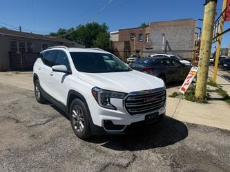 2024 GMC Terrain