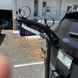 Rack Bike 
