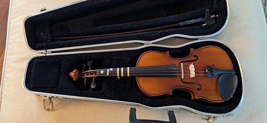 Viola 12" William Lewis & Son Devonshire WL17E12