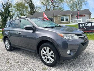 2015 Toyota RAV4