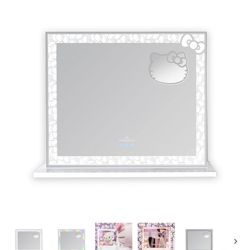 Hello Kitty Vanity Mirror 