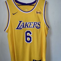 Lakers Jersey