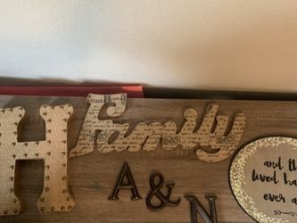Farmhouse decor