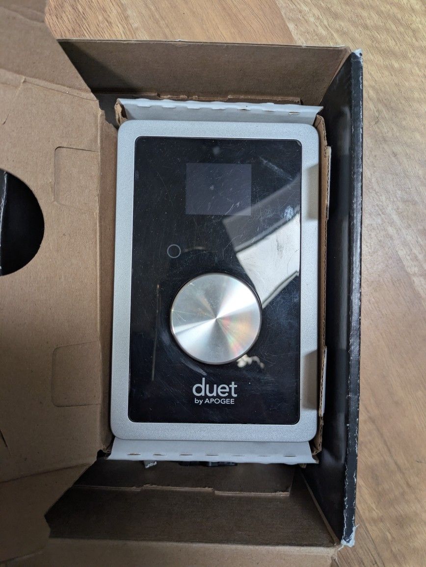 Appgee Duet 2 Mac Usb Audio Interface 2 In X 4 Output