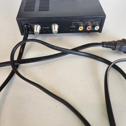 Radio Shack RF Modulator