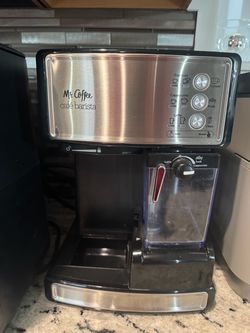 Coffee maker