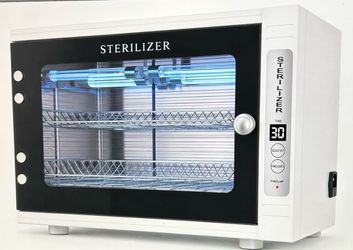 EXPRINK UVC Sanitizer Sterilizer Cabinet