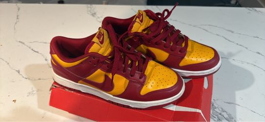 Nike Dunk Low Midas Gold