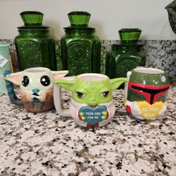 Star Wars Mugs