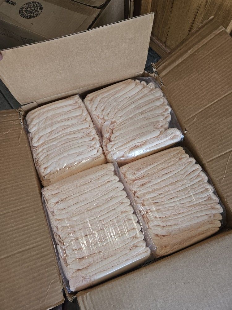 Adult Diaper Size Small $5 For Each Bag  Brand New 