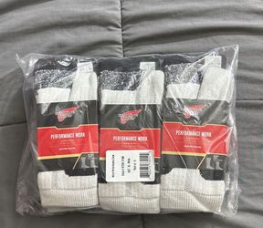 Red Wing Shoes Performance Work Socks