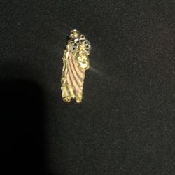 San Judas Pendant 