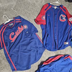 Chicago Cubs Jersey / Sweaters / Jackets 