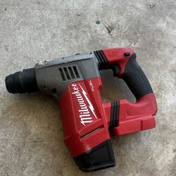 Hammer Drill 