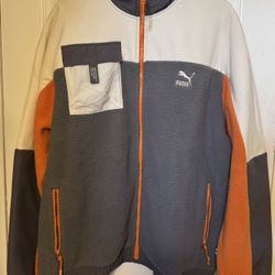 Puma full zip