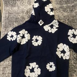 Denim tears hoodie
