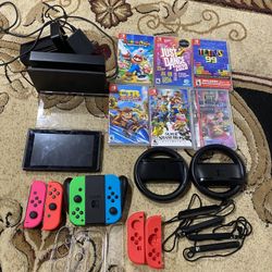 Nintendo Switch 