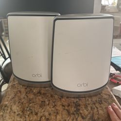Orbi RBR 850+ Orbi Satellite RBS850