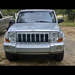 2006 Jeep Commander
