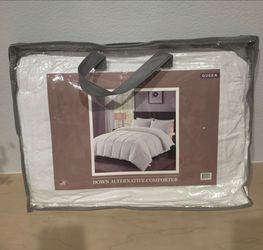 Down Comforter