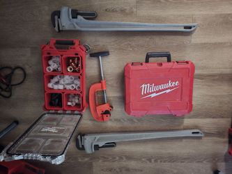 Plumbing tools