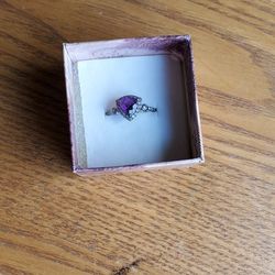 Amethyst Ring 