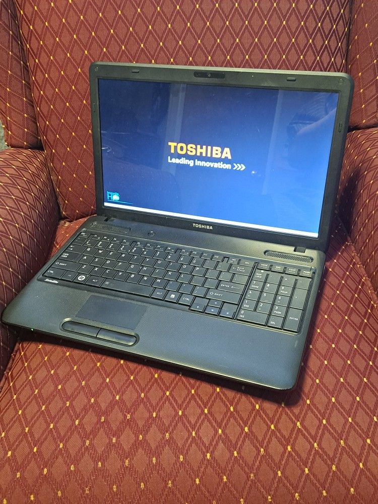 Toshiba Laptop