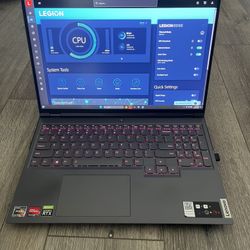 Legion 5 Pro Used 
