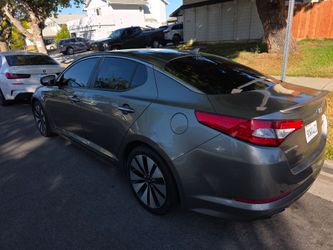 2013 KIA Optima