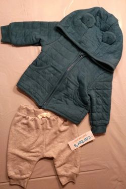 Carter's Size 3M Set