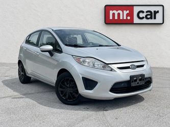 2012 Ford Fiesta