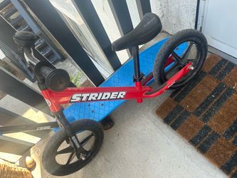 Strider 12 inch Classic Bike