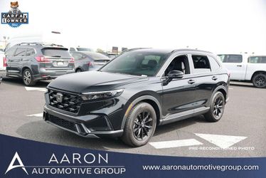 2025 Honda CR-V Hybrid