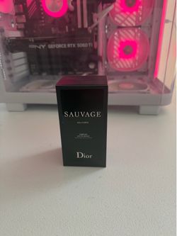 cologne Dior Savage EAU FORTE