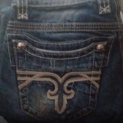 True Religion Rock Revivals Tz Size 34 Rocks Size 34