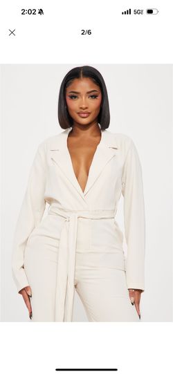 Fashion Nova Jumpsuit