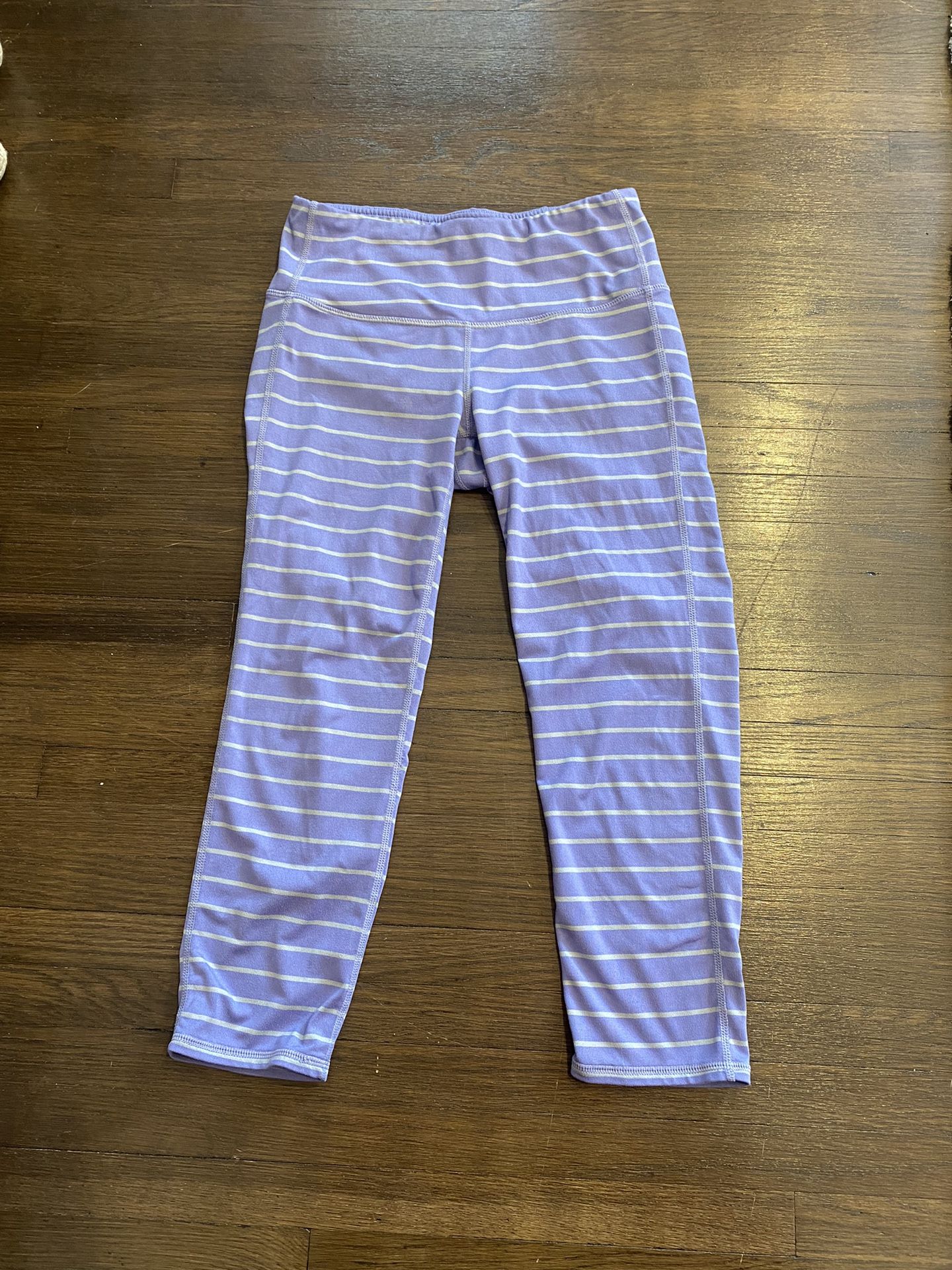 Athleta Capri Leggings Women Xs