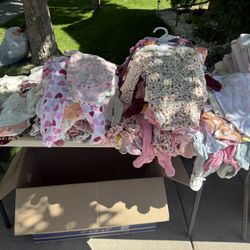 Baby Girl Clothing
