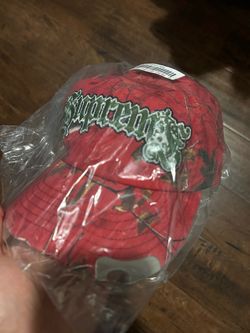 Supreme 6 Panel Hat