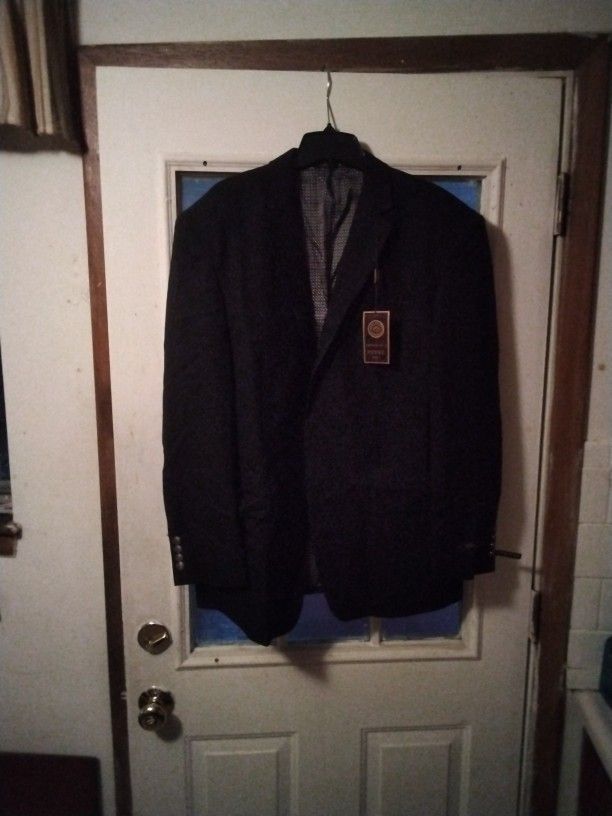 Mens Sport Coat 42 Regular