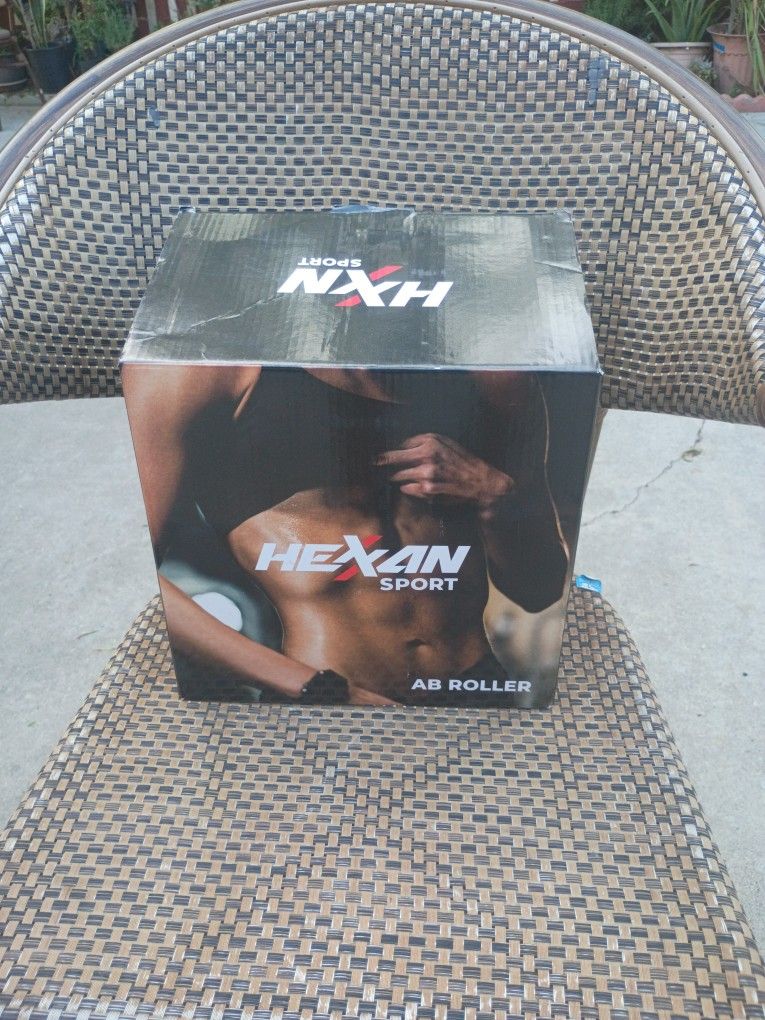 Hexan Sport AB Roller