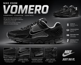 Vomero nike