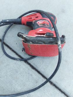 Milwaukee Corded sheet sander