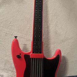 Vintage Electric Guitar Synthesizer 