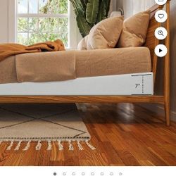 Avana 7" Foam mattress Elevator Wedges KING