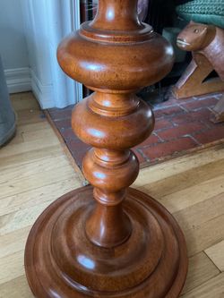 Bombay side table