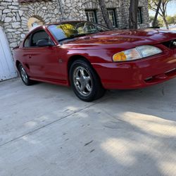 1995 Ford Mustang GT